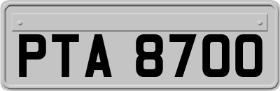PTA8700