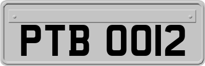 PTB0012