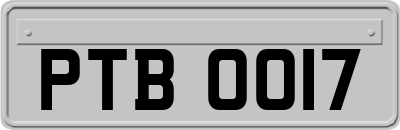PTB0017