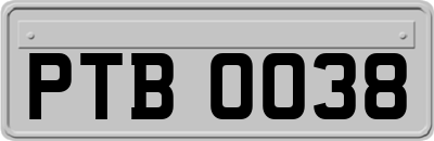 PTB0038