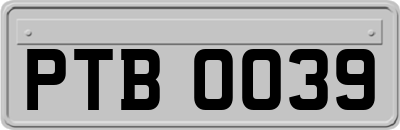 PTB0039