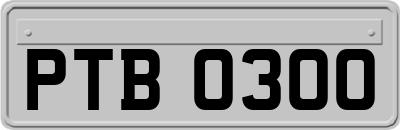 PTB0300