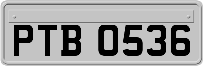 PTB0536