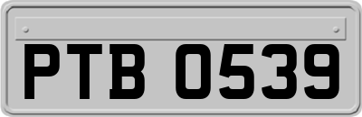 PTB0539