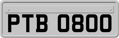 PTB0800