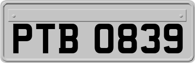 PTB0839