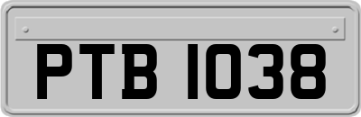 PTB1038