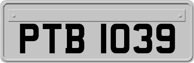 PTB1039