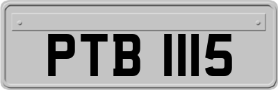 PTB1115