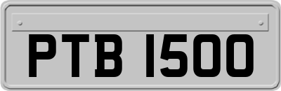 PTB1500