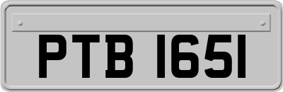 PTB1651