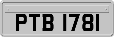 PTB1781