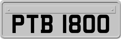PTB1800