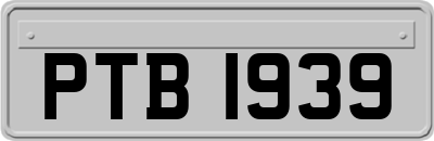 PTB1939