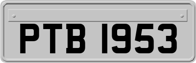 PTB1953