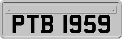 PTB1959
