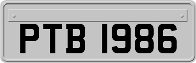 PTB1986