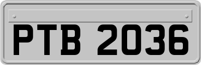 PTB2036