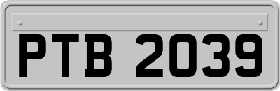 PTB2039