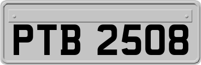 PTB2508