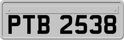 PTB2538