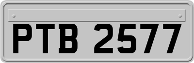 PTB2577