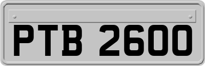 PTB2600