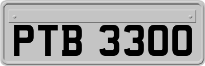 PTB3300