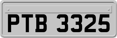 PTB3325