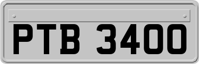 PTB3400