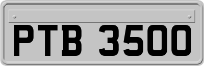 PTB3500