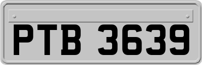 PTB3639