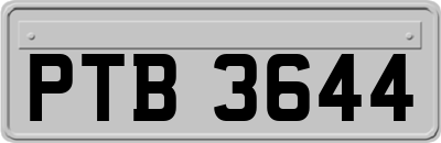 PTB3644