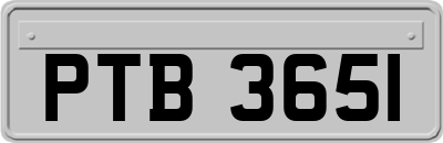 PTB3651