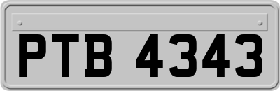 PTB4343