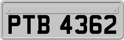 PTB4362