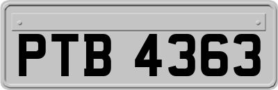 PTB4363