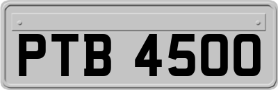 PTB4500