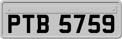 PTB5759
