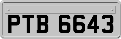 PTB6643