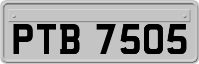 PTB7505
