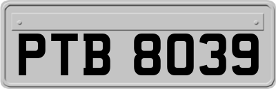 PTB8039