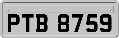 PTB8759