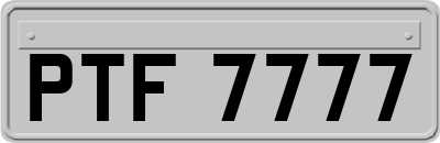 PTF7777