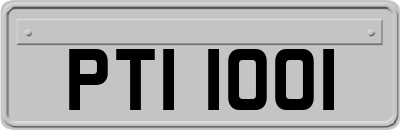 PTI1001