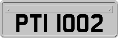 PTI1002