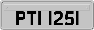 PTI1251