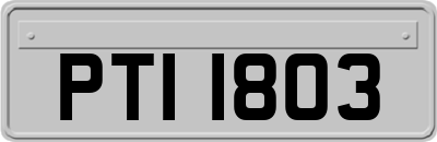 PTI1803