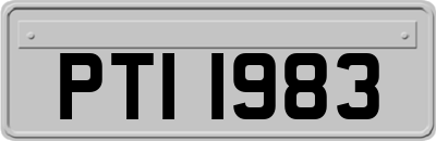 PTI1983