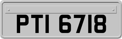 PTI6718